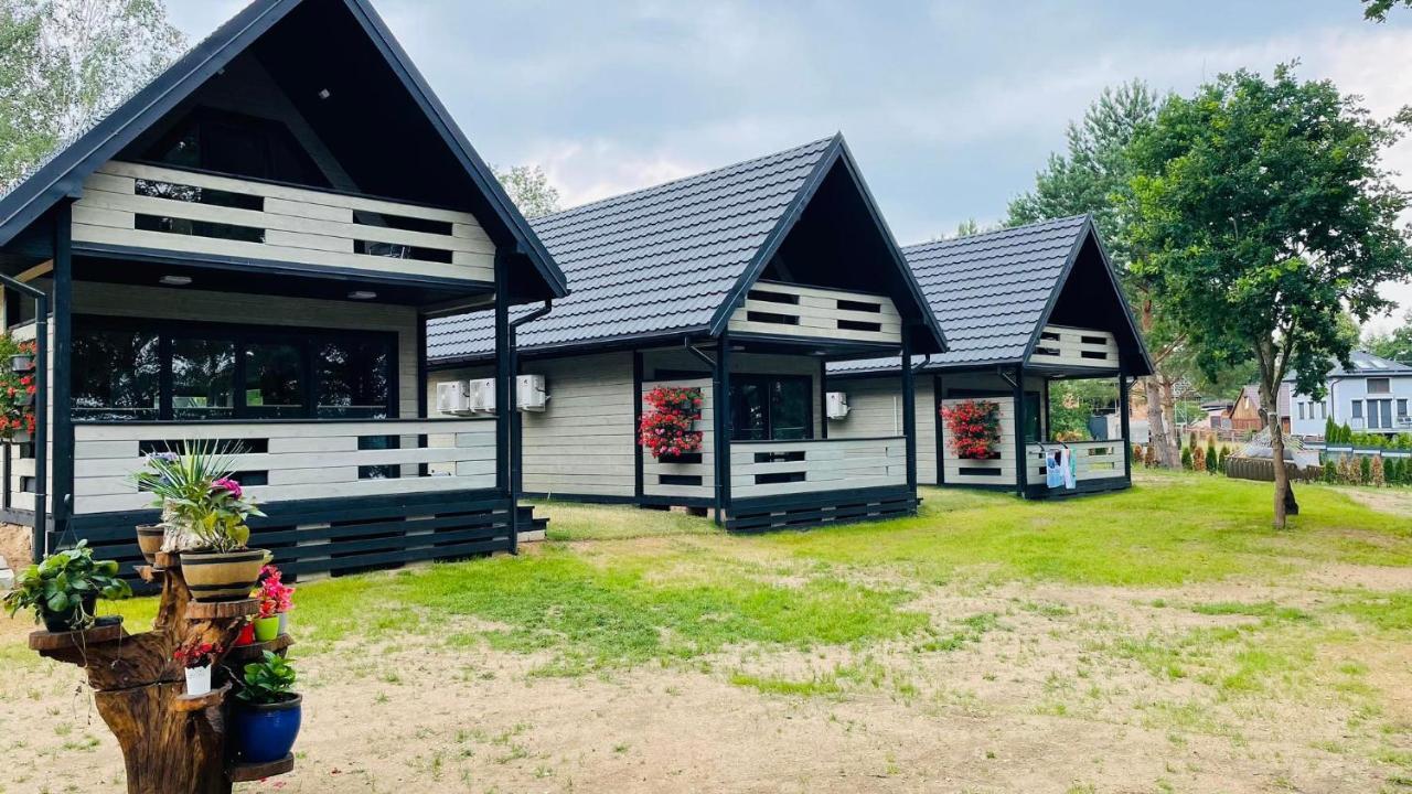 Domki Mili Lubie Gudowo Jezioro Lubie Drawsko Pomorskie Exterior photo