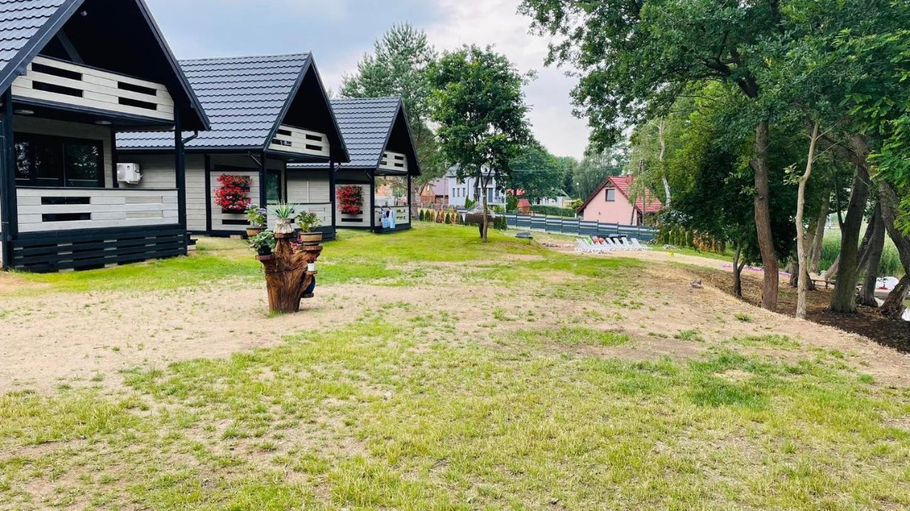 Domki Mili Lubie Gudowo Jezioro Lubie Drawsko Pomorskie Exterior photo